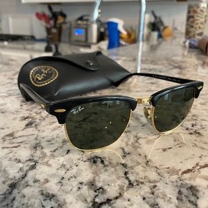 Rayban club master